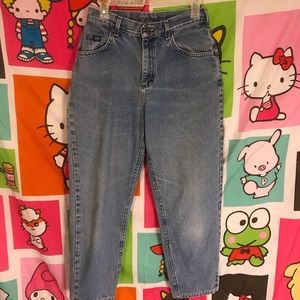 90s Lee vintage high waisted mom jeans